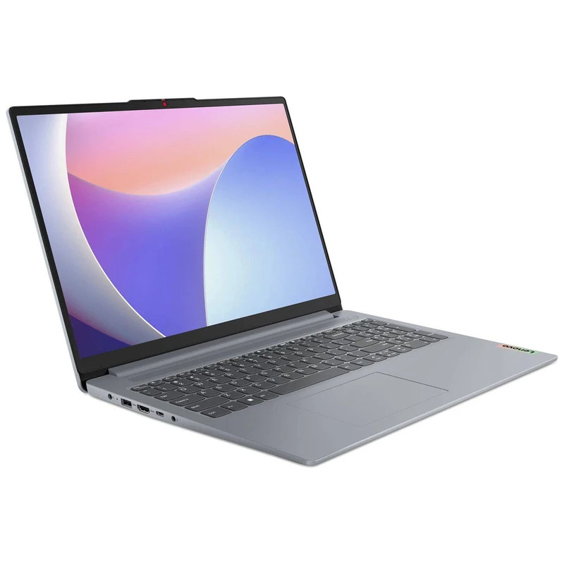  نمای کناری لپ‌تاپ Lenovo IdeaPad Slim 3 15IRU8 