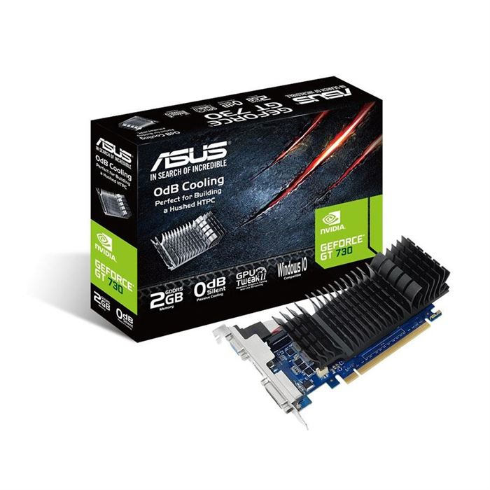  کارت گرافیک ASUS GT730 2Gb 
