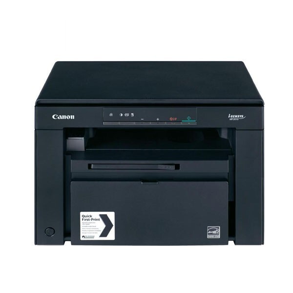  پرینتر چندکاره لیزری کانن مدل i-SENSYS MF3010 