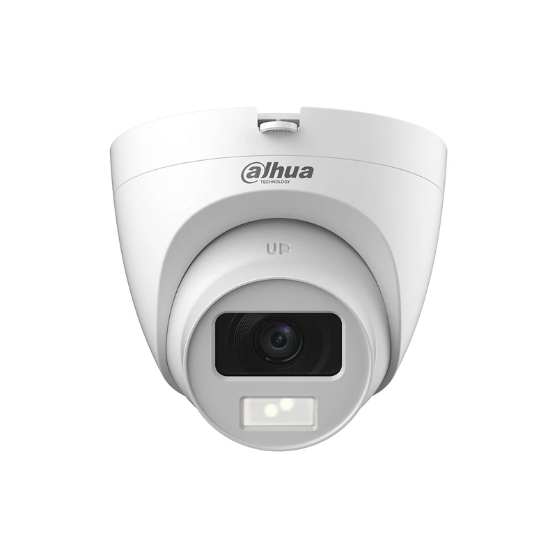 دوربین مداربسته داهوا مدل DH-HAC-HDW1200CLQP-IL-A | قیمت و مشخصات + دید در شب رنگی