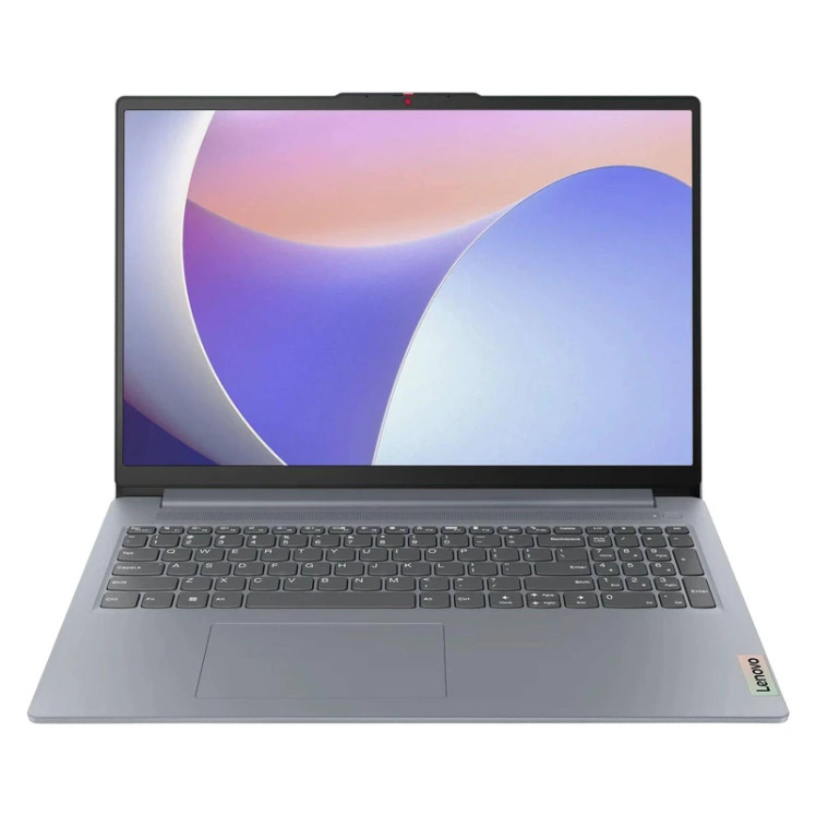 لپ‌تاپ Lenovo IdeaPad Slim 3 15IRU8 نمایش جلو
