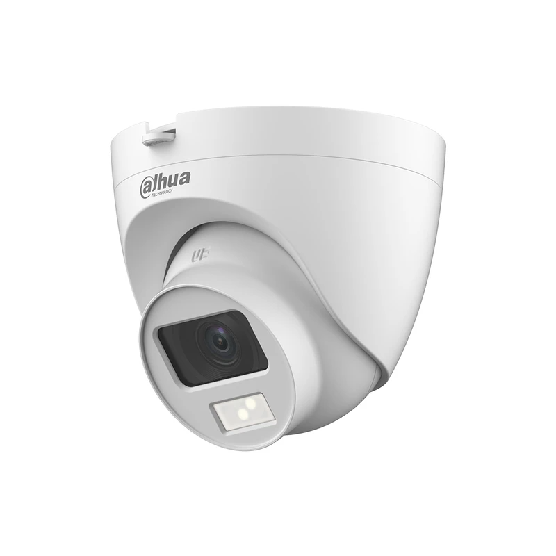 دوربین مداربسته داهوا مدل DH-HAC-HDW1200CLQP-IL-A | قیمت و مشخصات + دید در شب رنگی