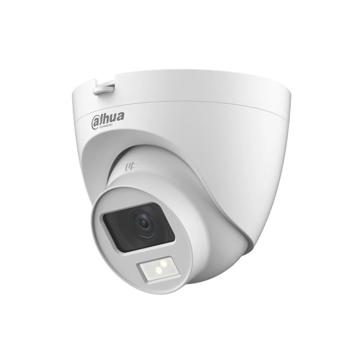 دوربین مداربسته داهوا مدل DH-HAC-HDW1200CLQP-IL-A | قیمت و مشخصات + دید در شب رنگی