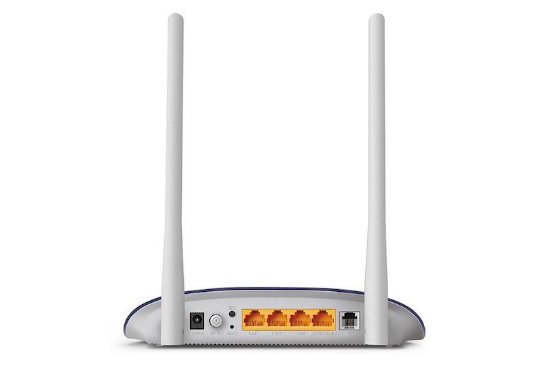 مودم روتر VDSL/ADSL تی پی لینک مدل TD-W9960